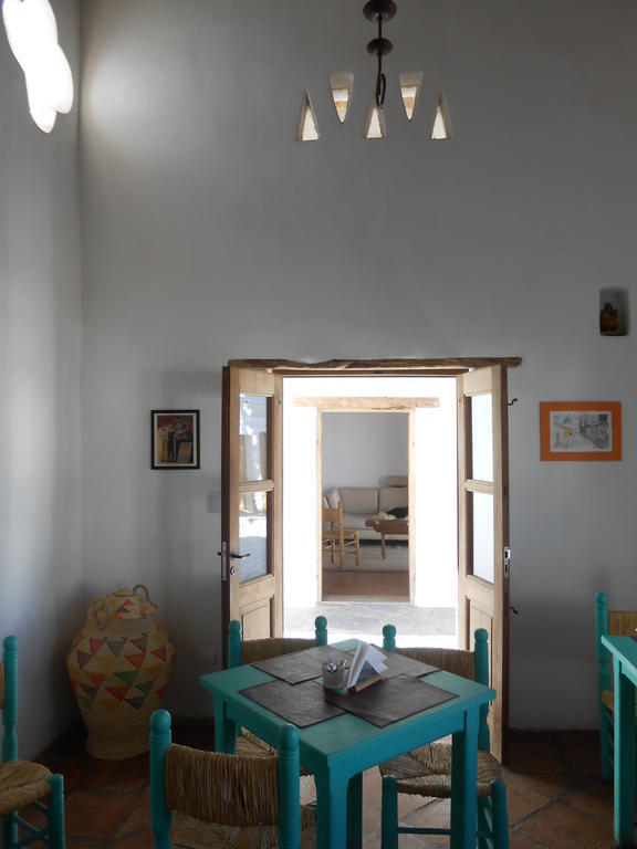 Hosteria Villa Cardon Cachí Εξωτερικό φωτογραφία