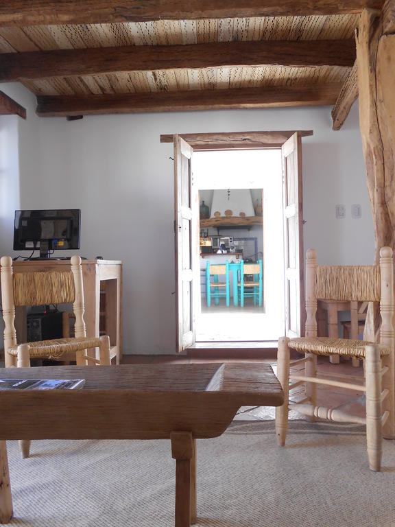 Hosteria Villa Cardon Cachí Εξωτερικό φωτογραφία
