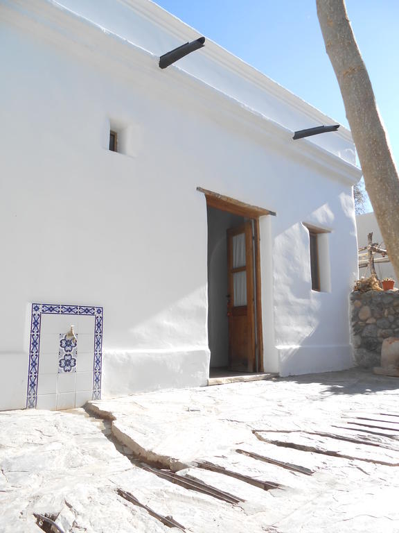 Hosteria Villa Cardon Cachí Εξωτερικό φωτογραφία